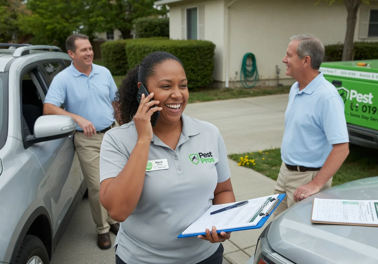 Pest Control Montezuma, IN FAQs
